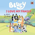 Bluey: I Love My Family, Bluey: I Love My Family
