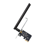 TP-Link Archer T2E WiFi PCI-E AC600 Dual adapter