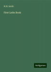 First Latin Book, First Latin Book