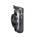 Statiiv Selfie pulk, tripod, kuni 41cm, Magnet, Magsafe, Bluetooth: Xo Ss22 - Must
