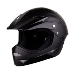 Kaitsekiiver Force Downhill Junior must &ndash; S/M, S/M