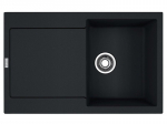 Graniitvalamu Franke Maris MRG 611-78, must