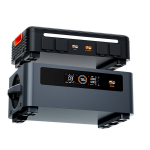 Akupank Oscal BP2400Pro 2016Wh akupank, laiendatav kuni 22176Wh-ni, kasutamiseks PowerMax2400Pro-ga (mitte eraldiseisev)