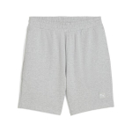 Meeste vabaaja l&uuml;hikesed p&uuml;ksid PUMA ESS ELEVATED Shorts 9 TR helehall - 68473004, hall