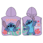 Disney Lilo and Stitch Rannalina poncho, 55x110 cm