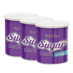 Vahapasta Italwax SUGAR PASTE Strong, 1200g x3x3