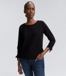 Tom Tailor naiste dressipluus 1047227*14482, must