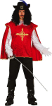 Meeste musket&auml;ride kost&uuml;&uuml;m, Size, Height - M