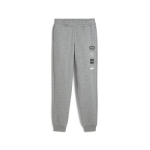 Vabaajap&uuml;ksid poistele PUMA POWER Graphic Sweatpants FL cl B Keskmise suurusega hall - 68186003, hall