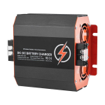 12V 30A aku laadija pliihappele ja liitiumile