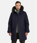 Huppa Meeste talveparka DAWSON, dark blue