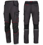 T&ouml;&ouml;p&uuml;ksid v&ouml;&ouml;kaitse tugev elastne slim bhp v&ouml;&ouml; Art-mas grafiit-musta