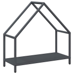 k&uuml;ttepuurest antratsiit 60x25x60 cm k&uuml;lmvaltsitud teras CFE49999