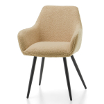 Tool NEW HOME BOUCLE, tume beež, 1 tk