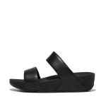 Naiste sandaalid Fitflop Lulu Leather, mustad