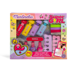 Ilukomplekt lastele Martinelia Super Girl, 16 tk.