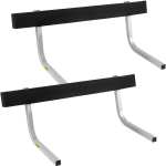 Paaditreileri juhtvarda 114 cm vaipkattega