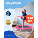 Laste kokkupandav batuut, 92 cm