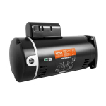 Basseinipumba mootor 2hj 230V