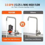 12V diafragmapump 13,25L/min veepumba r&otilde;hul&uuml;liti