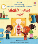 Very First Questions and Answers Whats Inside Me?, Very First Questions and Answers Whats Inside Me?