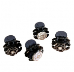 Mini juukseklambrid 4 tk.