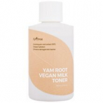 Isntree Jamo niisutav toonikpiim juurtele Yam Root Vegan Milk Toner - Hydrating Facial Tonic