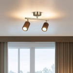 Opviq puidust laelamp Legno