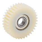 Elektrijalgratta mootori nailonist ketiratas 36T, 4,7x1,35cm/8mm (1 tk)