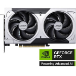 MSI | Nvidia GeForce RTX 5060 Ti | 8 GB | GDDR7 | 128 bit | PCIE 5.0 16x | Dual Slot Fansink | 1xHDMI | 3xDisplayPort | 5060TI8GVENTUS2XOCPL