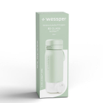Piparm&uuml;ndi filterpudel + Wessper bidon 500ml veefiltri padrun