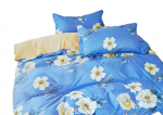 Voodipesu komplekt Flanela, 4 osaline