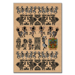 NAGOR - Vaip, 120x180 cm