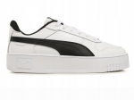PUMA CARINA STREET naiste kingad 389390-03 valge sportnahk 37,5 37,5 madal