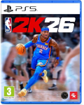 Arvutim&auml;ng Videom&auml;ng - TAKE 2 - NBA 2K26 - PS5 - Sport - Blu-Ray - Karbis