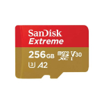 SanDisk Extreme 256GB SDSQXAV-256G-GN6MA