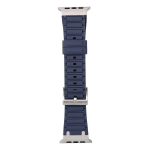 Kellarihm Apple Watch 38-41mm - Silikoon: F-Design Fa06 - Tumesinine
