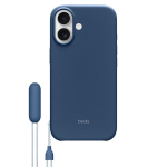 Beats iPhone 17 Kickstand Case with MagSafe and Camera Control - Bedrock Blue - MGTM4LL/A