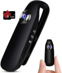 Kehakaamera 1080P, 32GB, 12MP, liikumisandur, 7 tundi, 1 tk