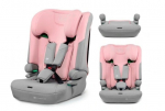Kinderkraft turvatool I-Comfy i-Size 9-35 kg, roosa