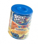 K&auml;ev&otilde;ru kleepsudega Sticky Rolls Stitch, 5 tk
