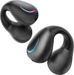 Avatud k&otilde;rvaga luujuhtivusega k&otilde;rvaklapid, Bluetooth 5.3, LED, 60 tundi m&auml;nguaega, IPX7