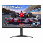Monitor LG | 32UR550K-B | 32 in | VA | UHD 3840 x 2160 at 60 Hz | 250 cd/m&sup2;