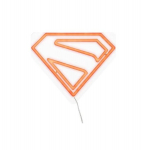 Paladone laste seinavalgusti Superman Light PP14478SMTVN, valge