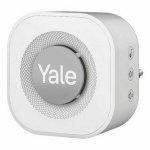 Isiklik Alarm Yale SV-VDBCH-1A-W
