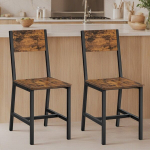 S&ouml;&ouml;gitool, 36 x 46.6 x 87.1 cm, Vintage Pruun, S&ouml;&ouml;gitool, VASAGLE LDC092B01, 36 x 46.6 x 87.1 cm, Vintage Pruun
