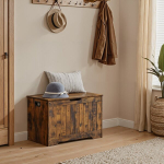 M&auml;nguasjakast, VASAGLE LHS11WT, 76x48x40 cm, Pruun, M&auml;nguasjakast, VASAGLE LHS11WT, 76x48x40 cm, Pruun