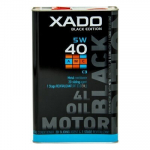 Xado AMC Black Edition 5W-40 C3 mootori&otilde;li, 4L