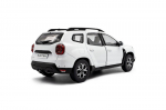 Diecast mudel Solido S1804610 Dacia Duster Ph.2.5 White 2024 1/18
