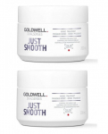 Goldwell DS JS 60s Treatment 2x 200ml